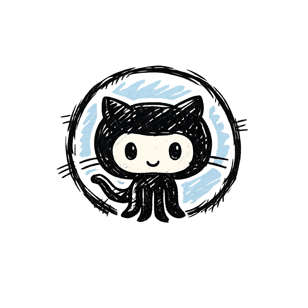 github logo