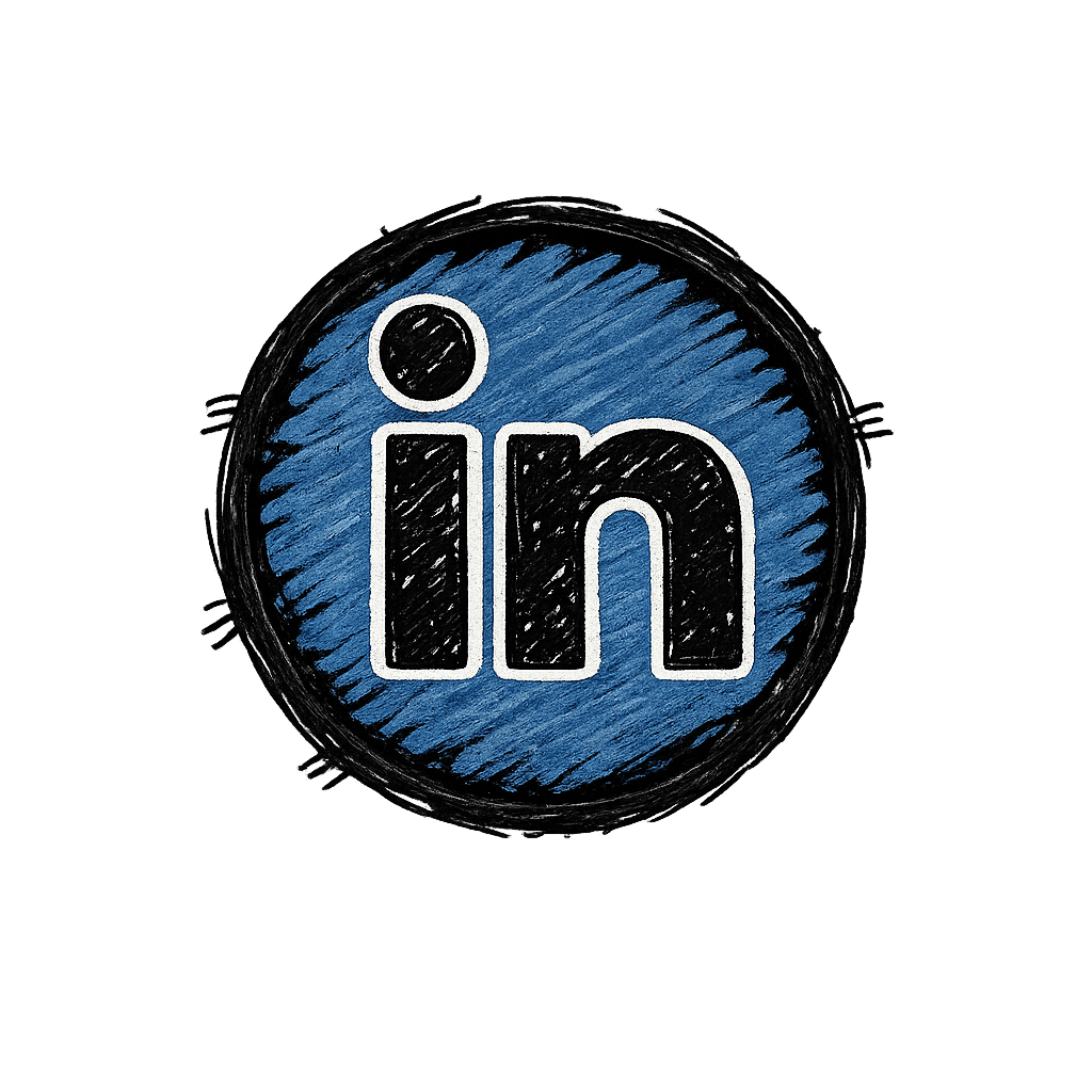 linkedin logo