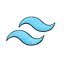 Tailwind CSS icon